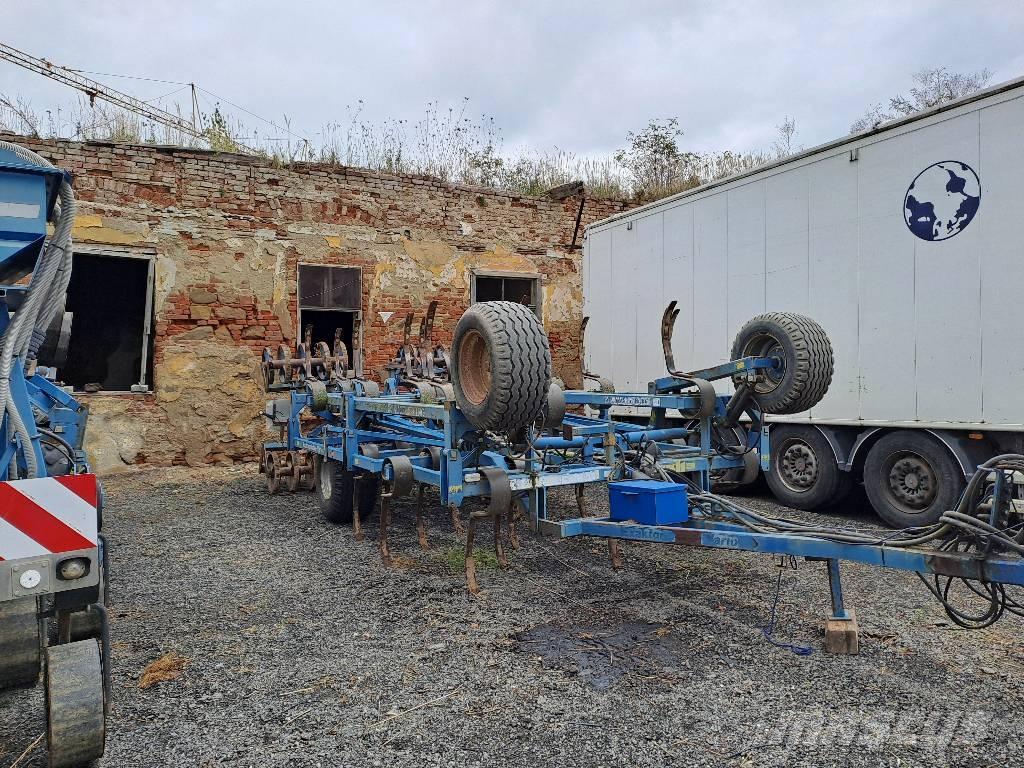 Köckerling Vario 480 Kultivátorok