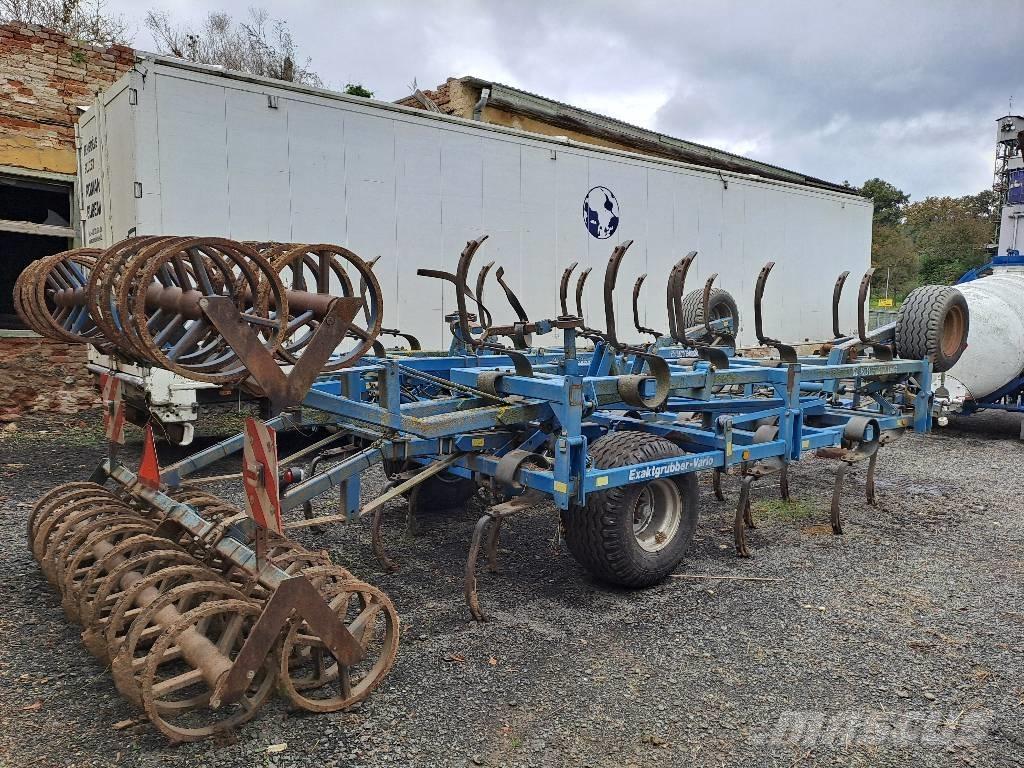 Köckerling Vario 480 Kultivátorok