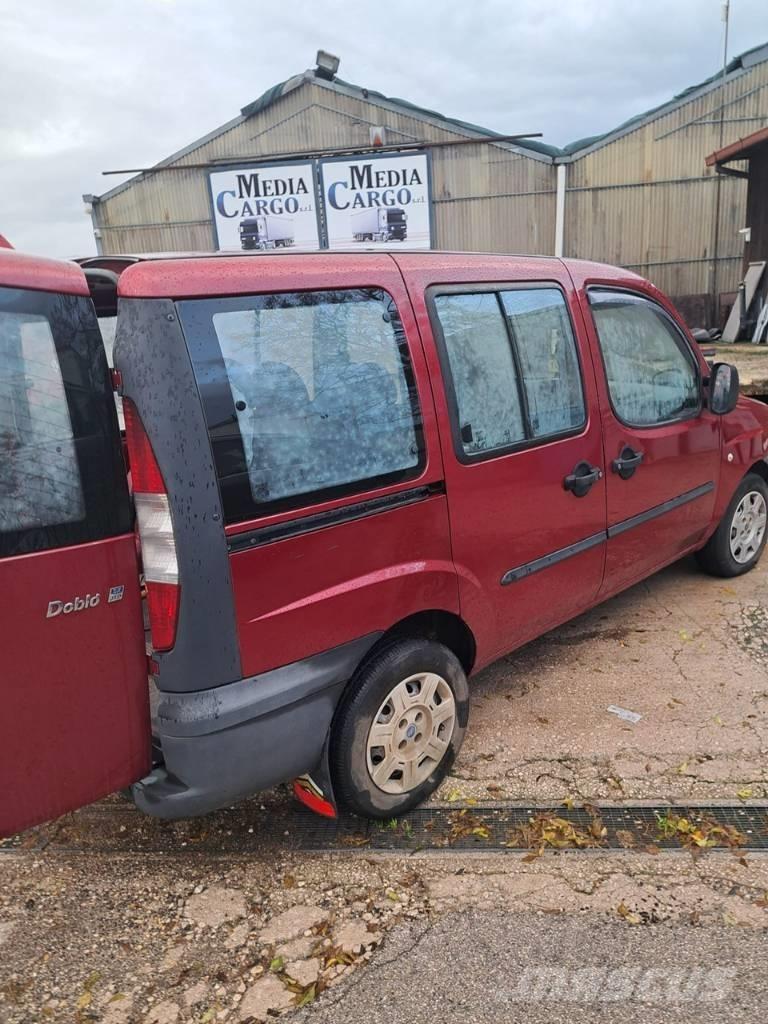 Fiat Doblo Cargo Transporterek