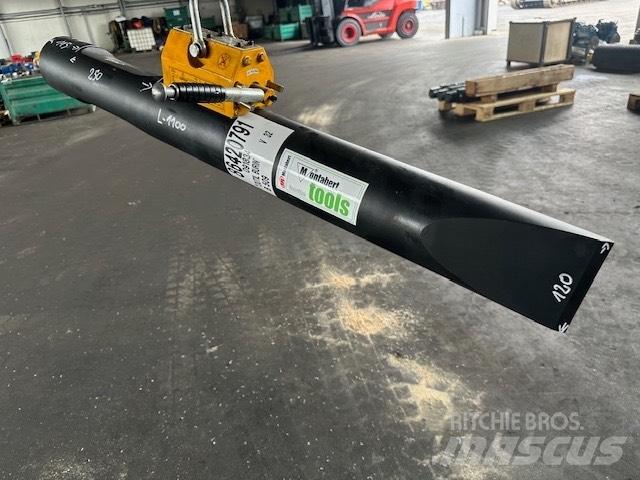 Montabert 120 MM Fejtőgépek