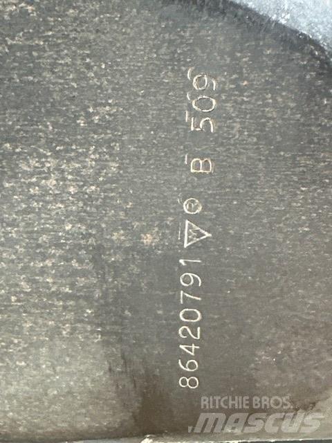 Montabert 120 MM Fejtőgépek
