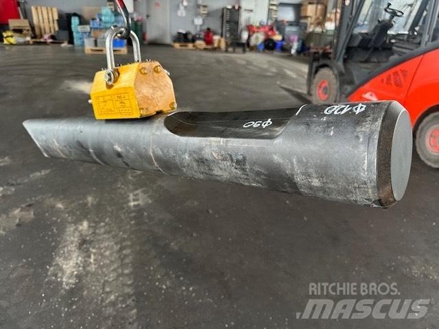 Montabert 120 MM Fejtőgépek