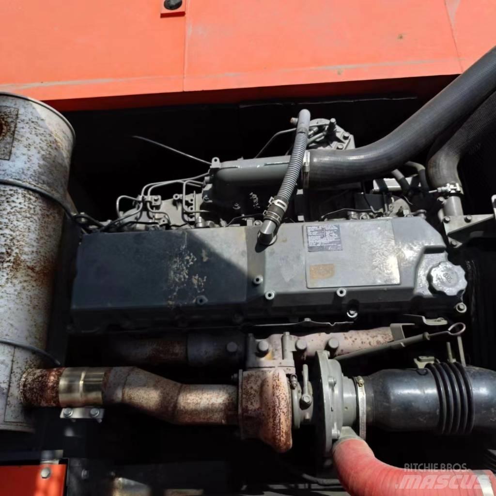 Hitachi ZX 350 Lánctalpas kotrók