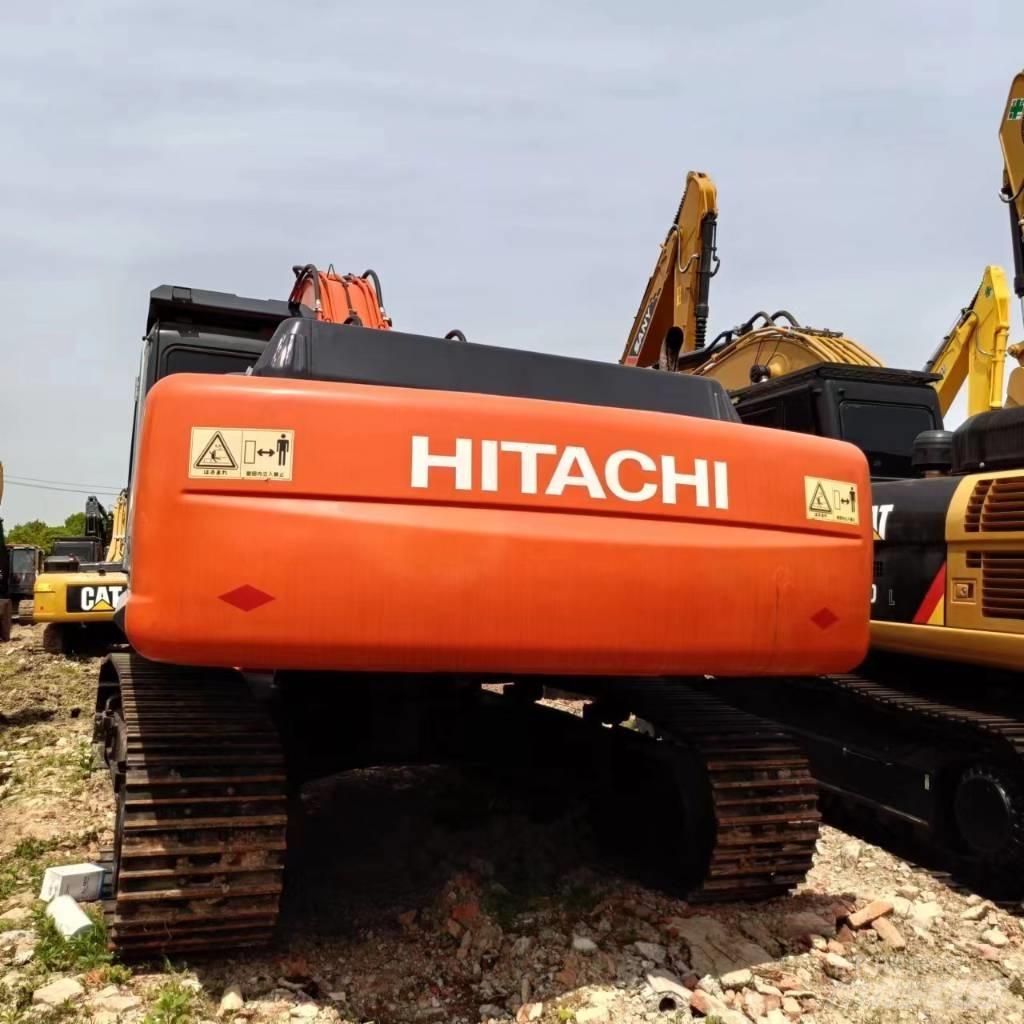 Hitachi ZX 350 Lánctalpas kotrók