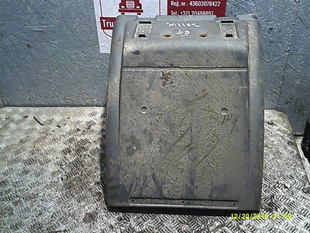 MAN TGS  81664106601 Alváz és felfüggesztés