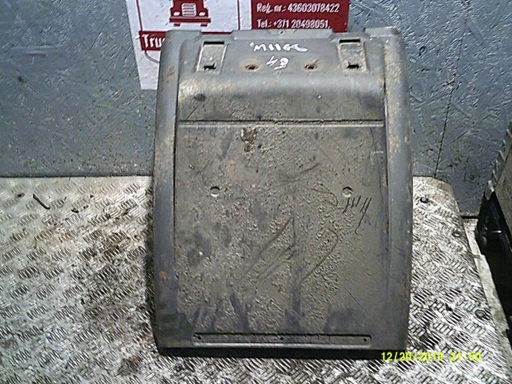 MAN TGS  81664106601 Alváz és felfüggesztés