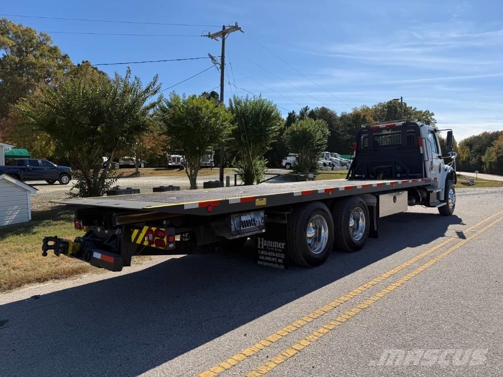 Freightliner M2 Műszaki mentők