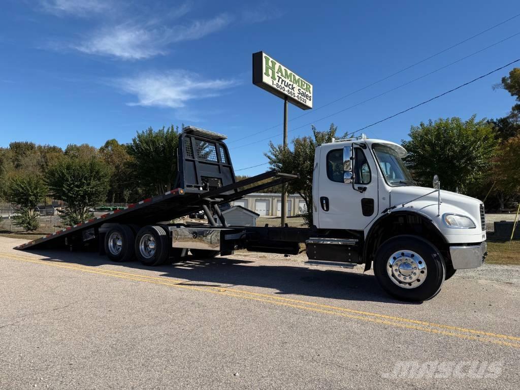 Freightliner M2 Műszaki mentők