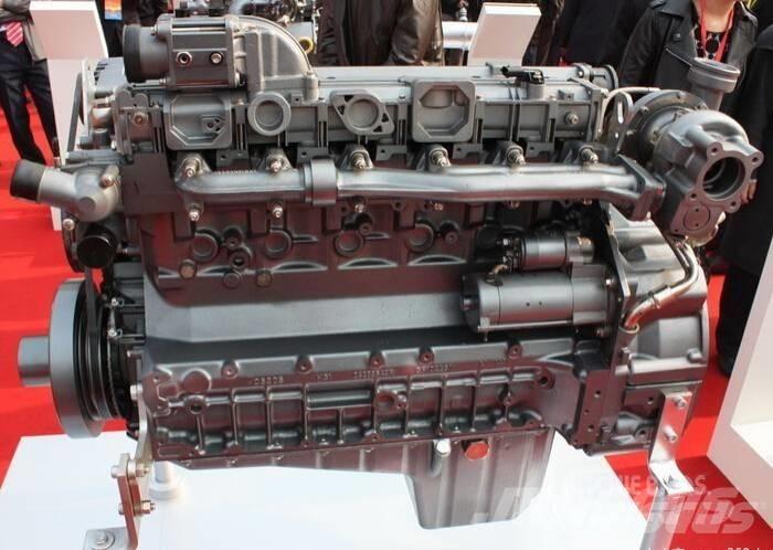 Deutz BF6M2012 Motorok