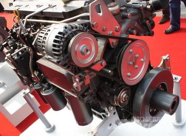 Deutz BF6M2012 Motorok
