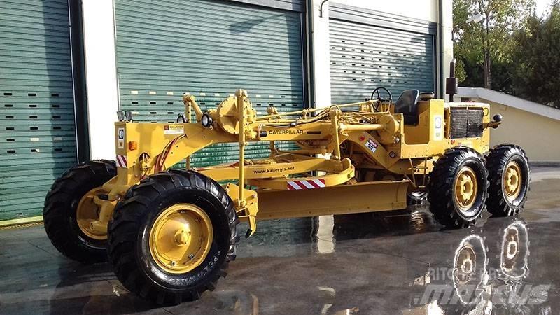 CAT 12 F Gréderek