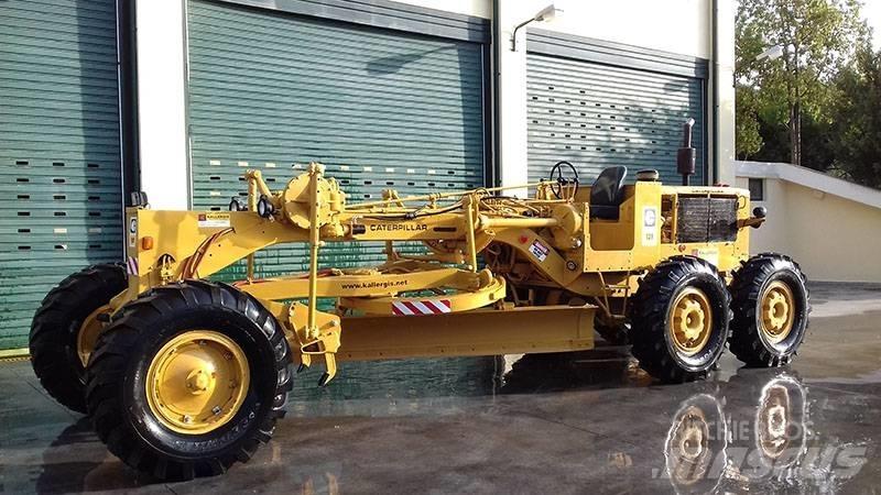CAT 12 F Gréderek