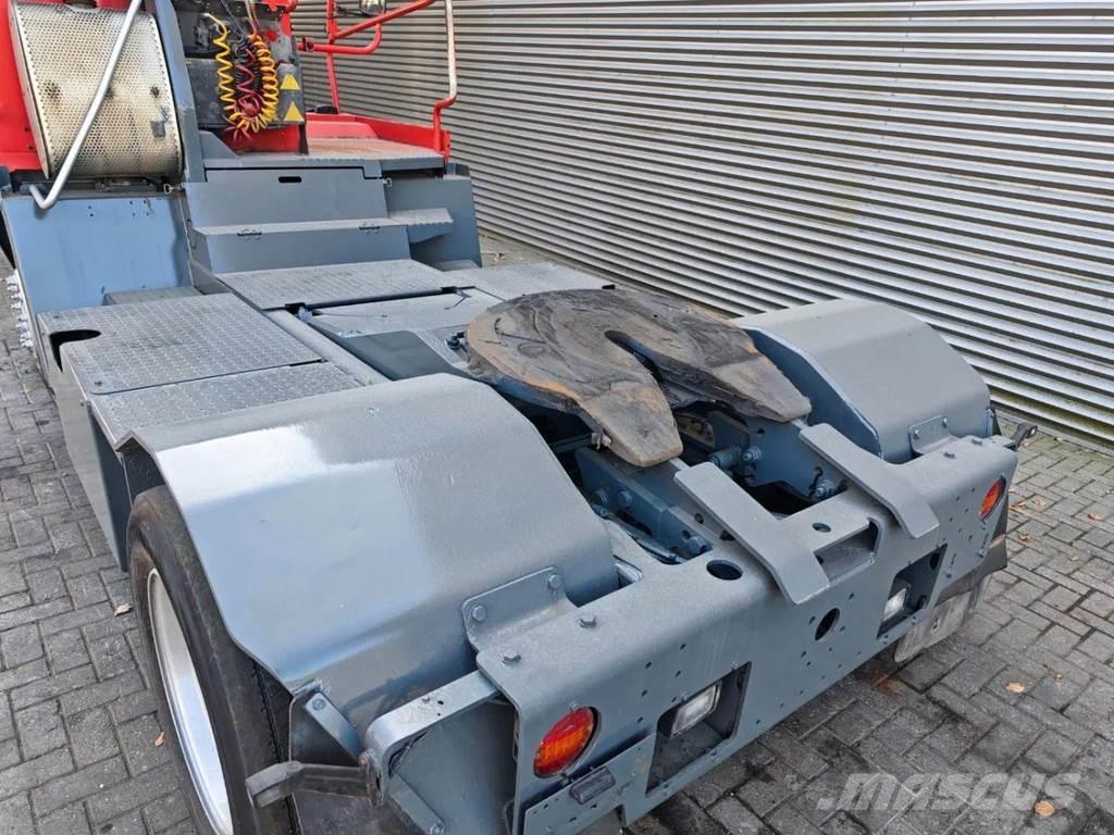 Terberg YT 182 4x2 Terminál targoncák