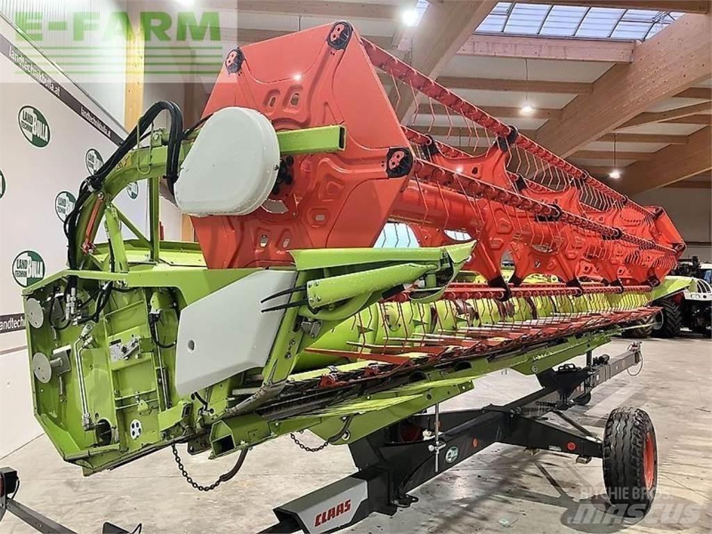 CLAAS lexion 5300 Kombájnok