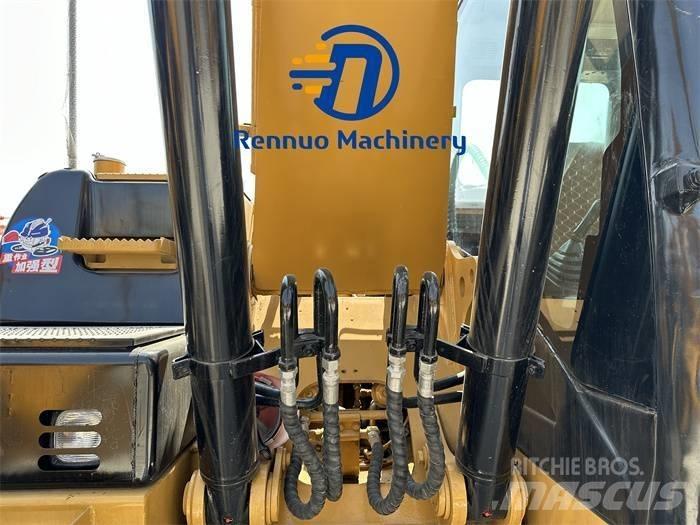 CAT 323D/323/323DL Lánctalpas kotrók