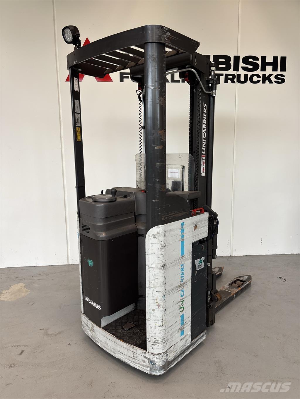 Atlet A160 Elektromos gyalogkíséretű targoncák