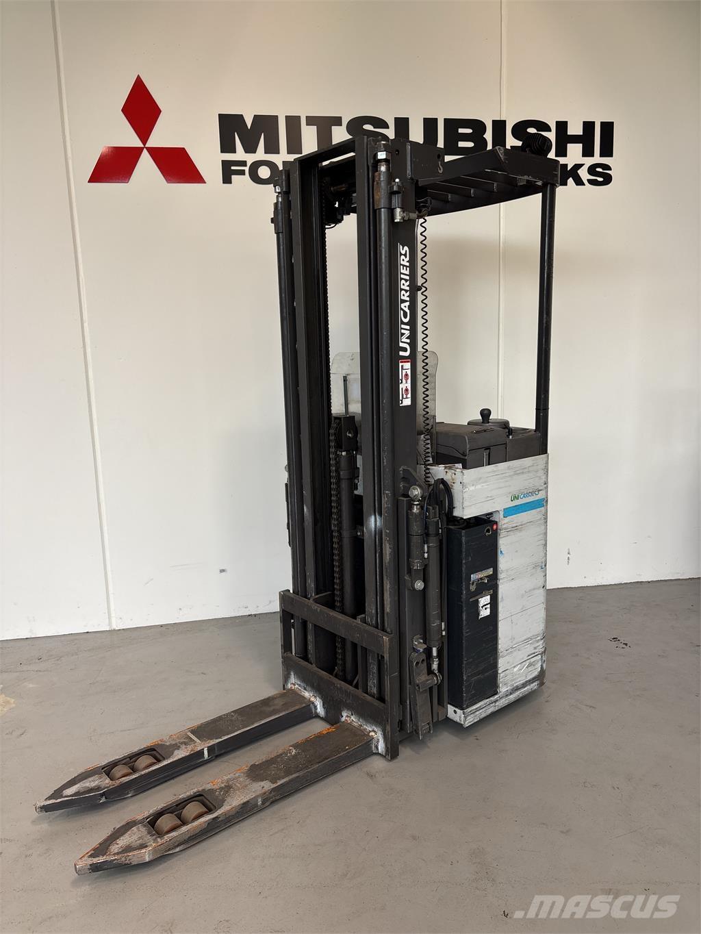 Atlet A160 Elektromos gyalogkíséretű targoncák