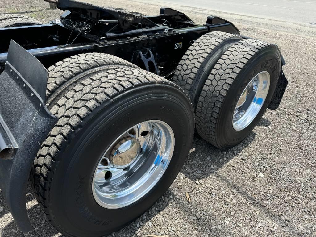 Kenworth T 680 Nyergesvontatók