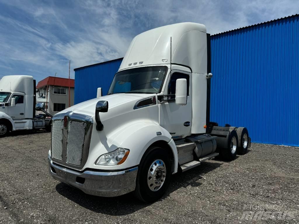 Kenworth T 680 Nyergesvontatók