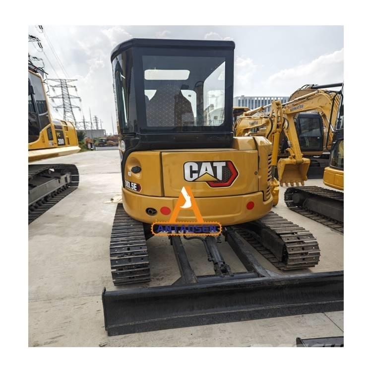 CAT 303.5 E CR Mini kotrók < 7t