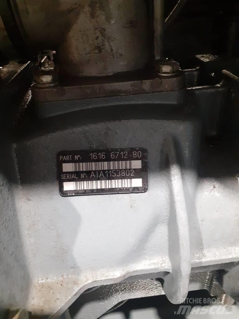 Atlas Copco GA30C Kompresszorok