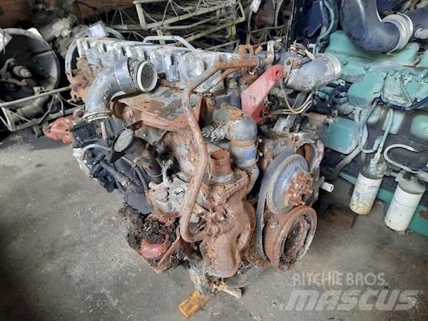 Renault 6 CILINDER Motorok