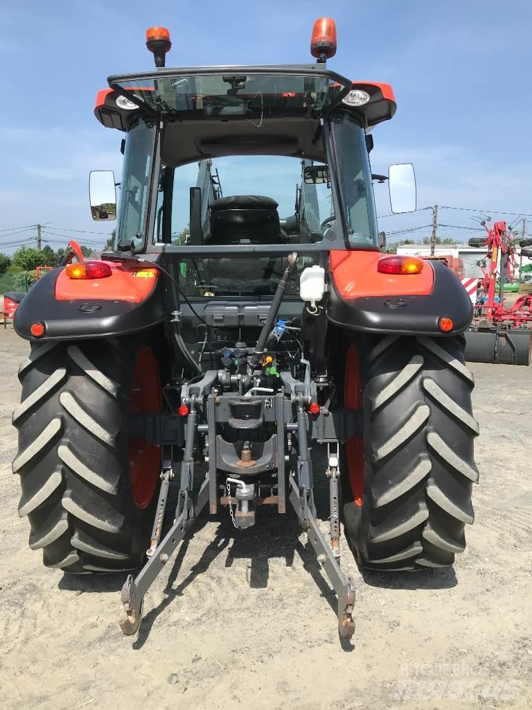 Kubota M 5111 Traktorok