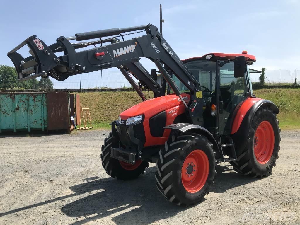 Kubota M 5111 Traktorok