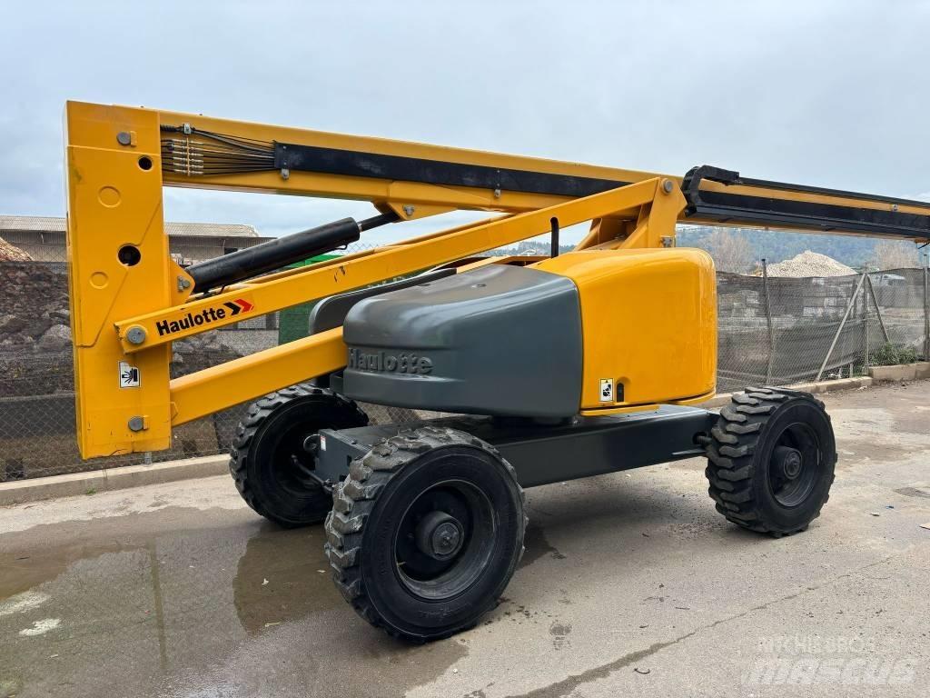 Haulotte HA 260 PX Karos emelők