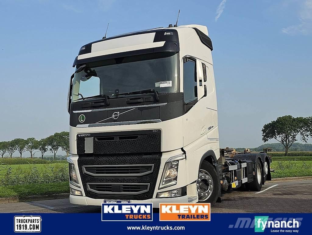 Volvo FH 500 Multifunkciós teherautók