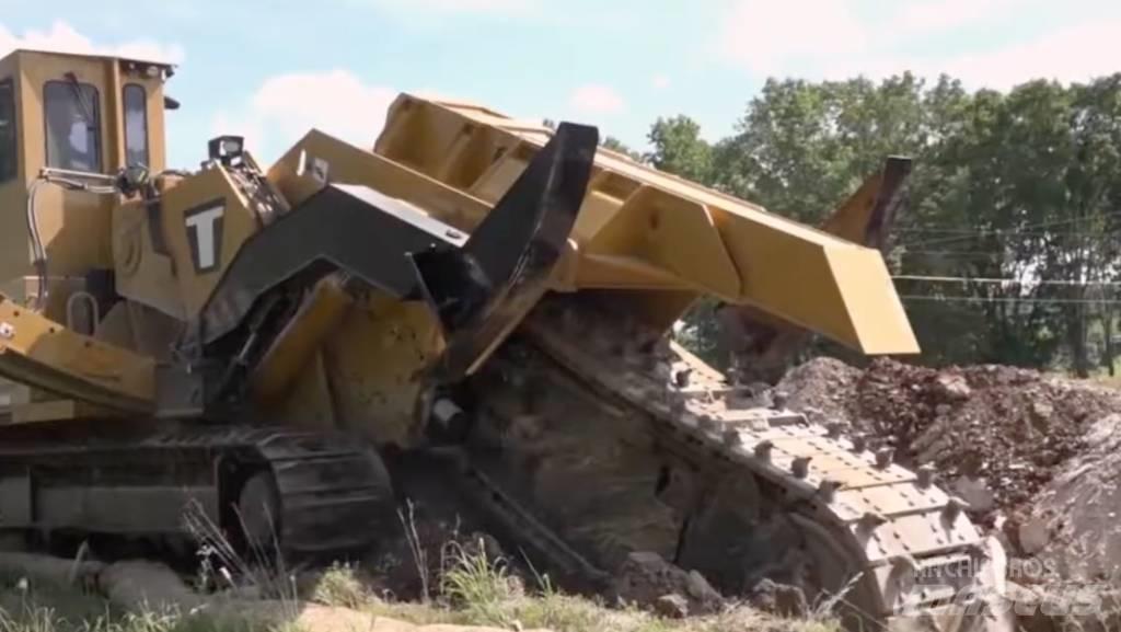 Trencor T14-54 Kő és Betonvágó eszközök