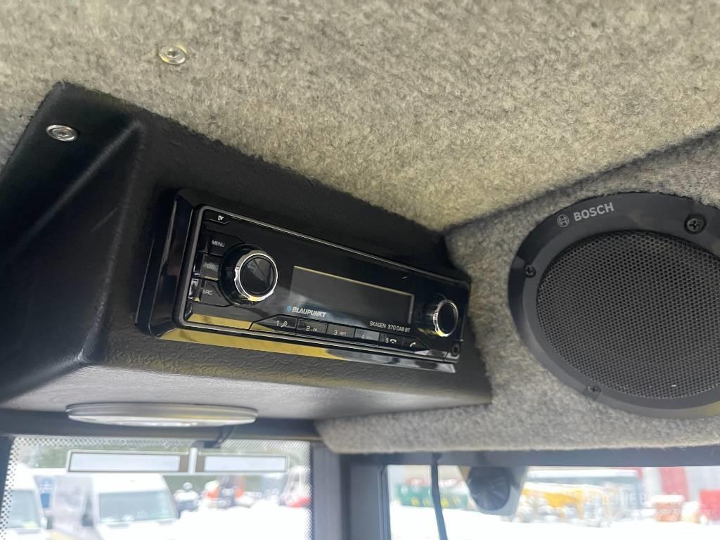 Hyster J5,5XN FLK Elektromos targoncák