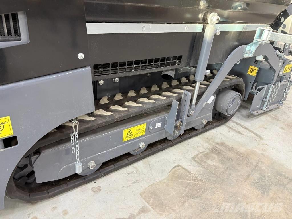 Vögele Mini 500 Aszfalt terítõ gépek