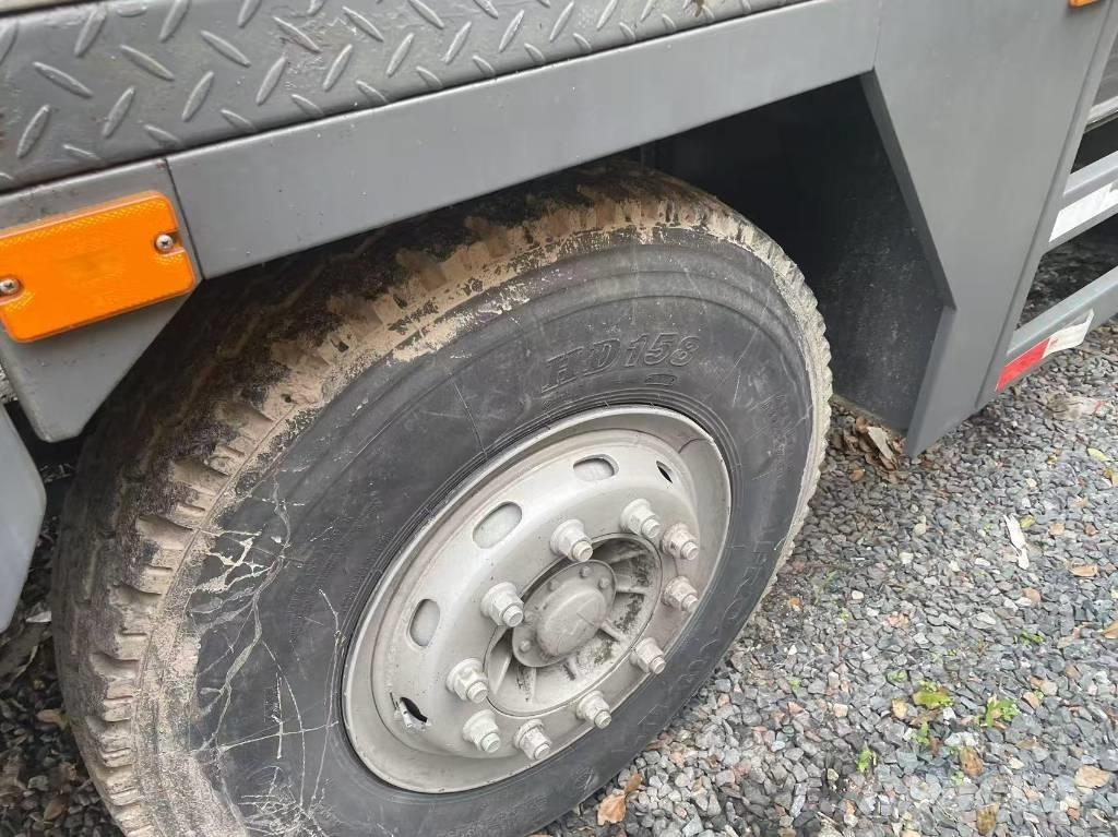 Zoomlion 25 Ton Terepdaruk