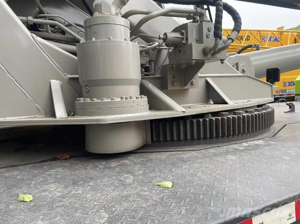 Zoomlion 25 Ton Terepdaruk