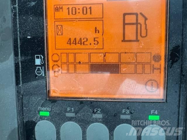 Yanmar Vio 80 Közepes (midi) kotrók 7 t - 12 t