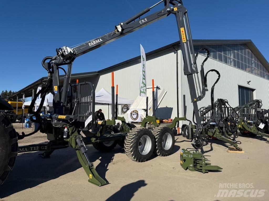 Farma T12 G2 Erdészet - Egyebek