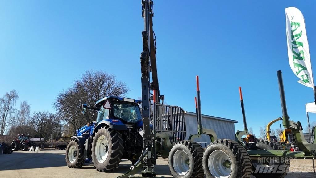 Farma T12 G2 Erdészet - Egyebek