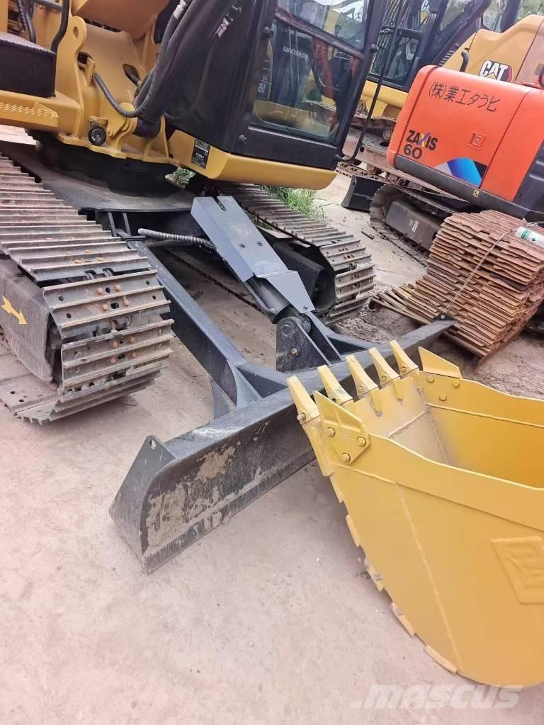 CAT 308 E 2 CR Lánctalpas kotrók