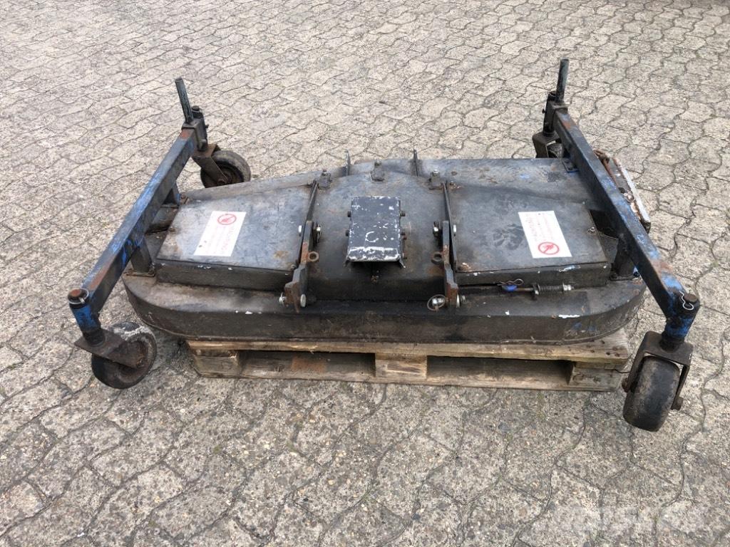 Iseki SSM 60 Mähwerk Kompakt traktor adapterek