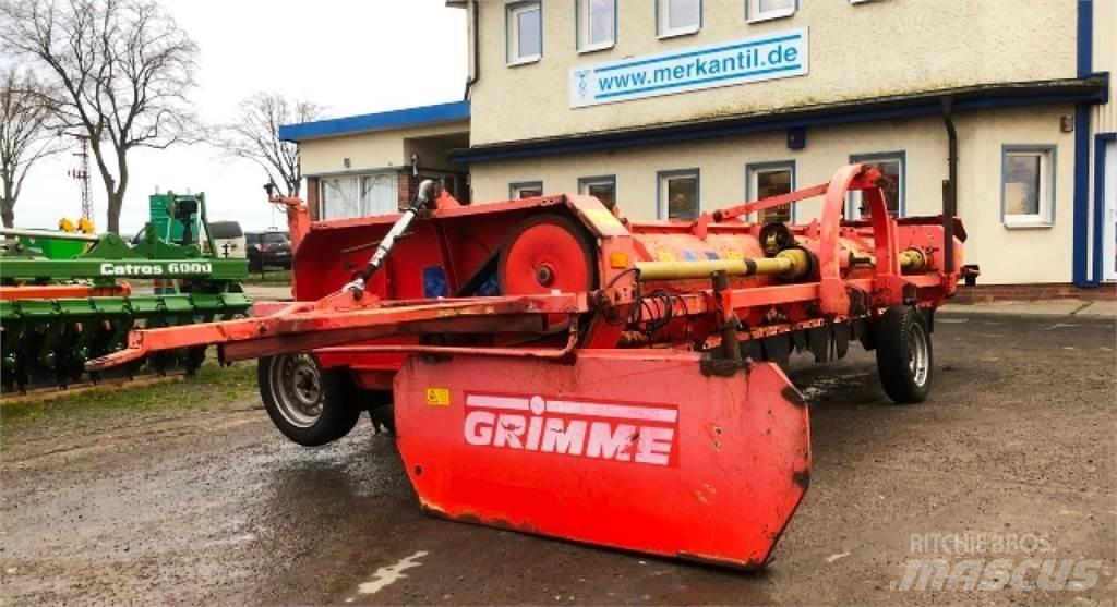 Grimme KS 4500 Szárvágók