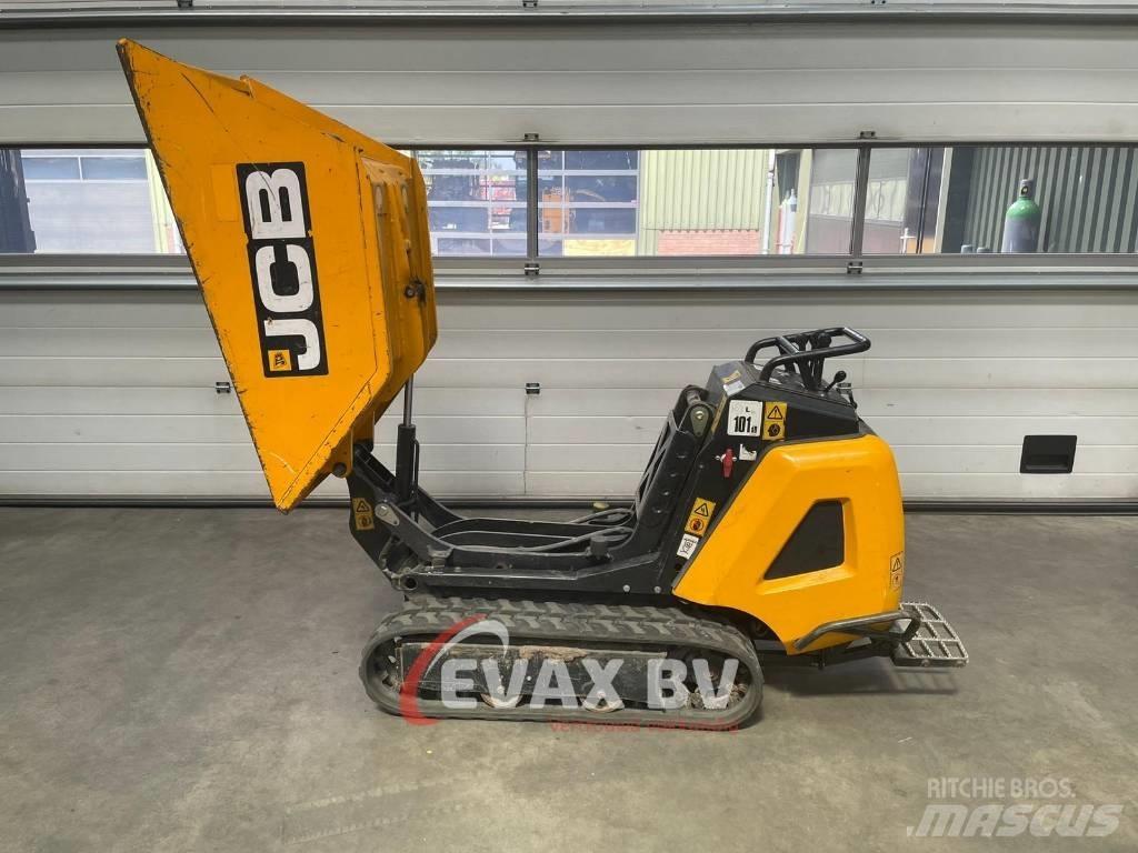 JCB HTD 05 Lánctalpas dömperek