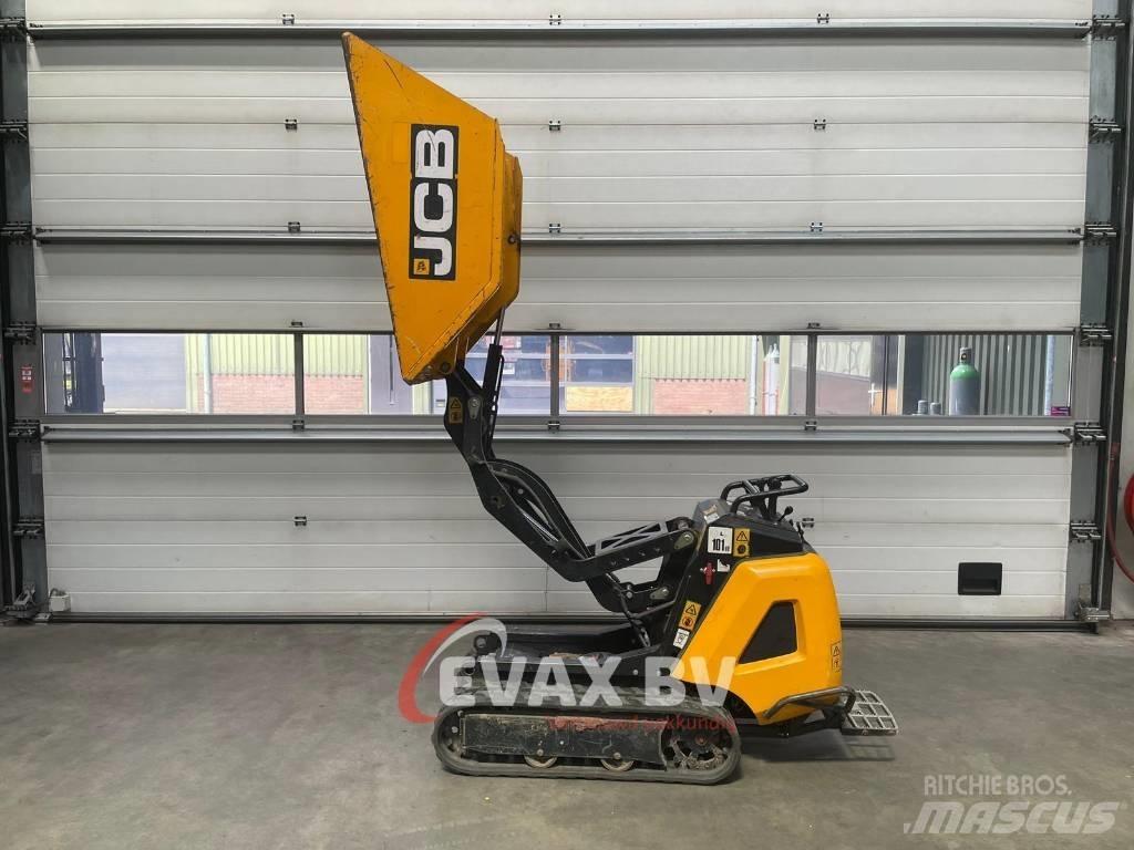 JCB HTD 05 Lánctalpas dömperek