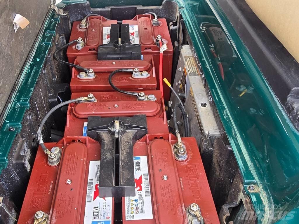 Club Car tempo 2021 Golfkocsik