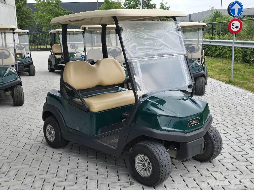 Club Car tempo 2021 Golfkocsik