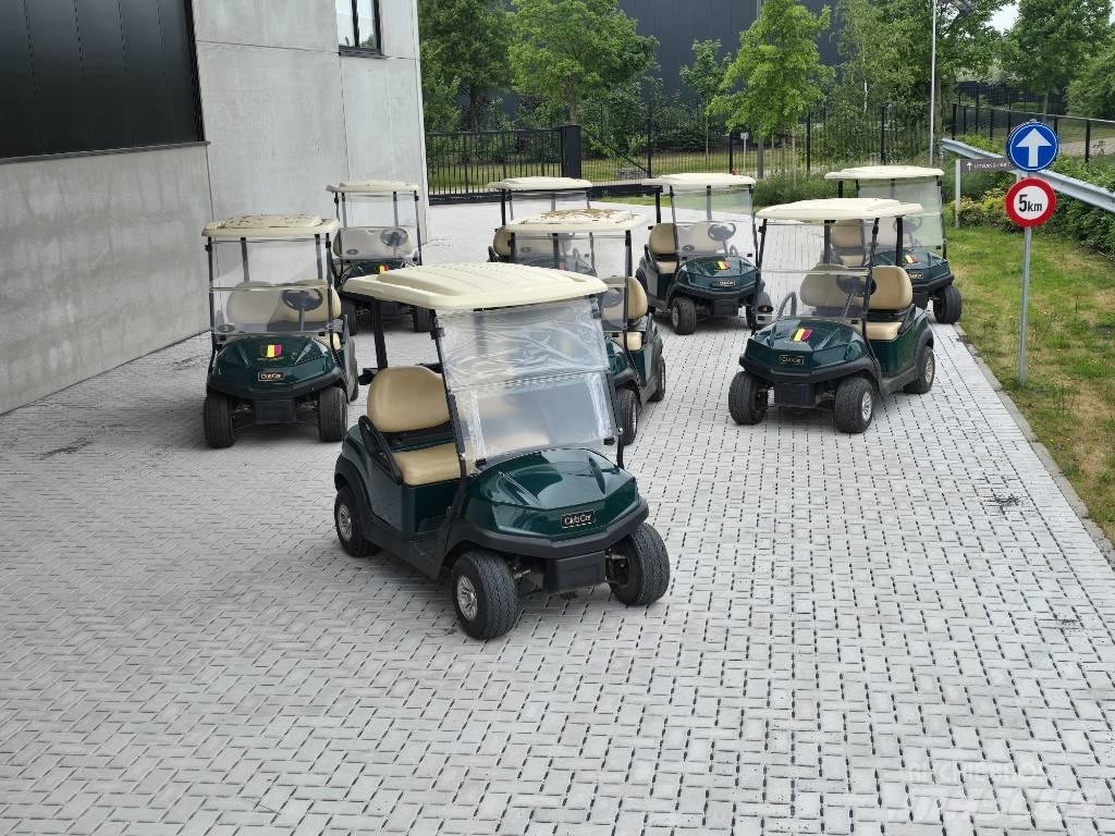 Club Car tempo 2021 Golfkocsik