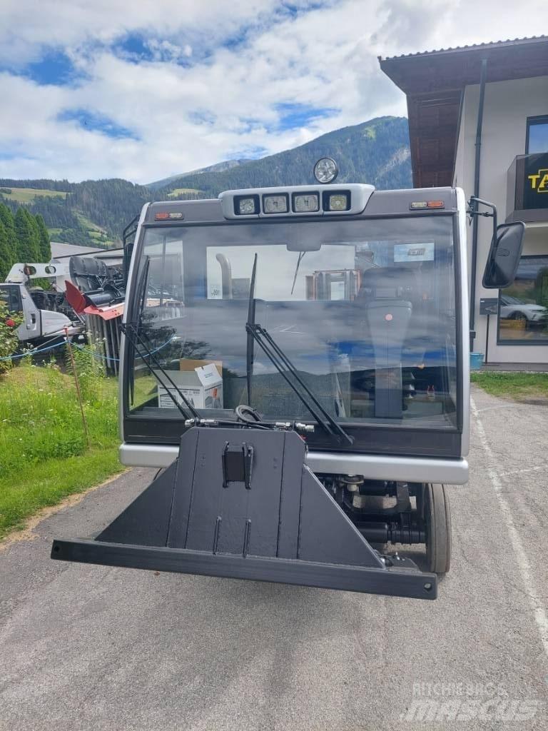 Prinoth Husky Építőipar - Egyebek