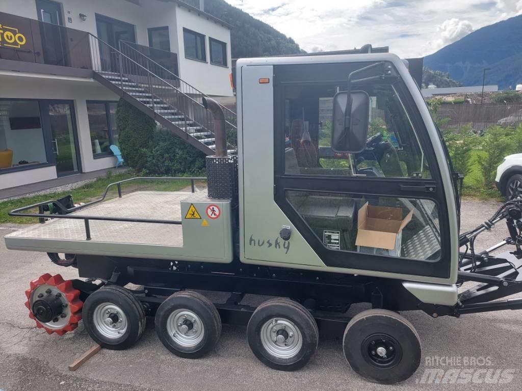 Prinoth Husky Építőipar - Egyebek