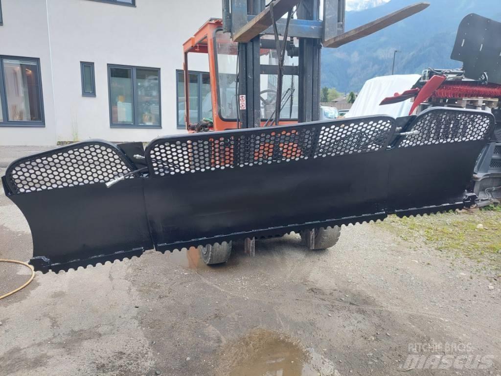 Prinoth Husky Építőipar - Egyebek