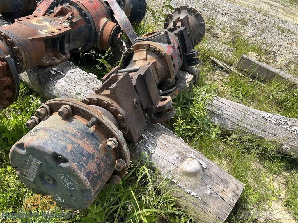 Valmet 921 Váltók